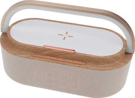 Głośnik Bluetooth LIMASSOL MoLu | EG-393413