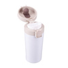 Kubek izotermiczny Casper 350 ml, biały  | R08428.06