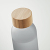 Butelka z matowego szkła500 ml | MO-MO2105-27