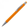 Długopis metalowy touch pen soft touch SALT LAKE CITY | EG-093410