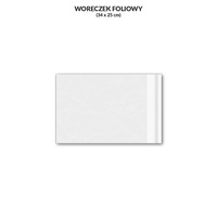 Woreczek foliowy | J-WF