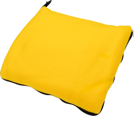 Koc z polaru/poduszka 2w1 RADCLIFF | EG-277508