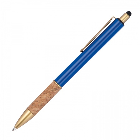 Długopis metalowy touch pen | MC-1369004