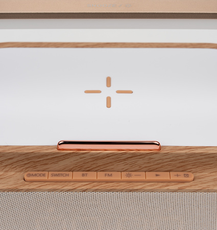 Głośnik Bluetooth LIMASSOL MoLu | EG-393413
