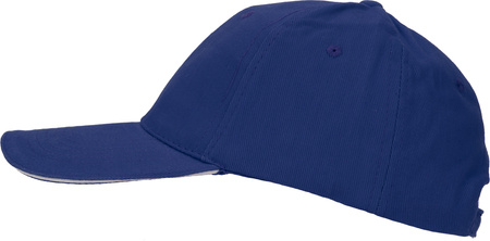 Czapka z daszkiem 6 paneli SAN FRANCISCO | EG-046604