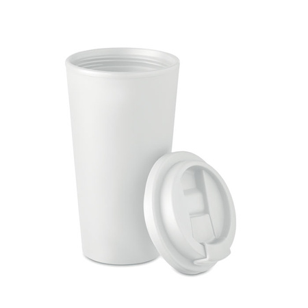 Dwuścienny kubek 450 ml | MO-MO6244-06