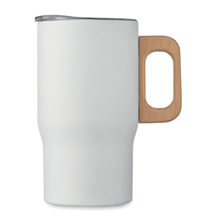 Kubek z podwójną ścianką 350 ml | MO-MO2499-06