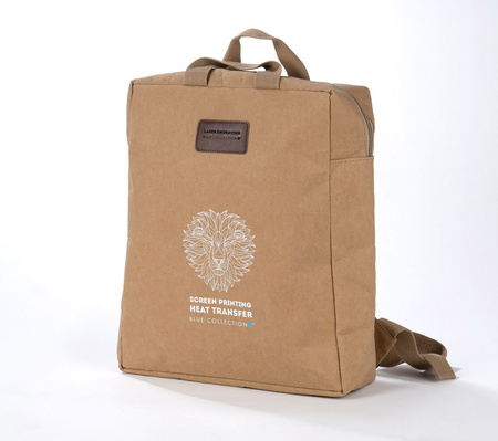 Plecak papierowy CHARTI | BC-20234