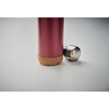 Dwuścienna butelka 500 ml | MO-MO6313-02