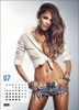 Kalendarz wieloplanszowy STANDARD – Jeans girls | J-WP142