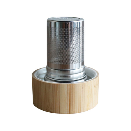 Szklana butelka z zaparzaczem herbaty Gourmet 600 ml | RD-R08273.42