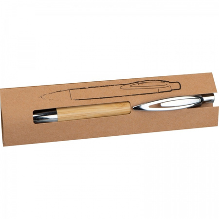 Długopis bambusowy | MC-1149513