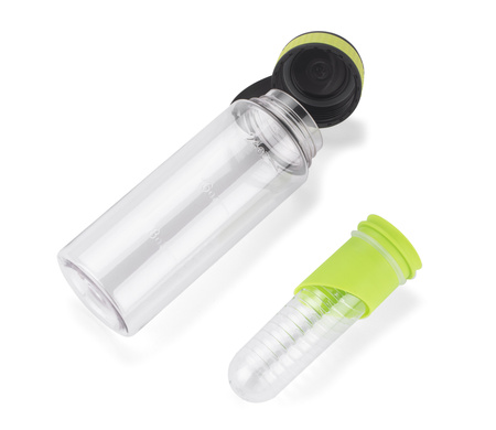 Bidon z wkładem na owoce FRUGT 800 ml | BC-16222-13