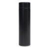 Kubek próżniowy z termometrem Falco 420 ml, czarny  | R08257.02