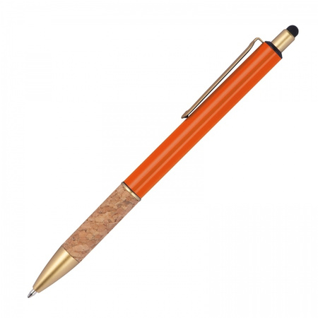 Długopis metalowy touch pen | MC-1369010