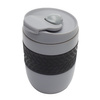 Kubek izotermiczny Offroader 200 ml, szary  | R08317.21