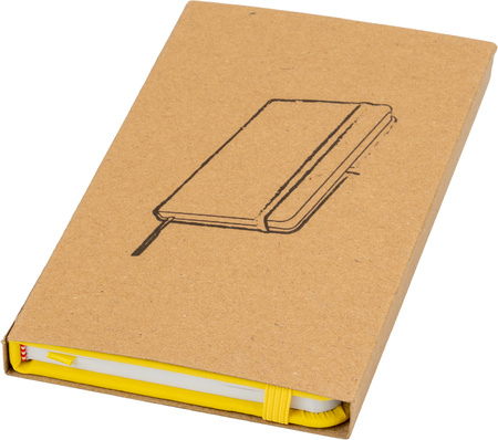 Notes A6 z czystymi stronami LUBECK | EG-198403