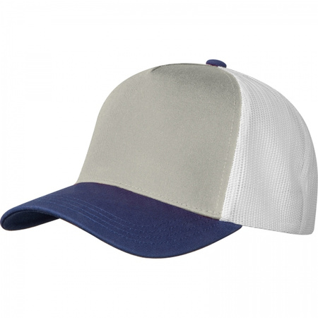 Czapka z daszkiem bawełniana 5 paneli CrisMa | MC-5391907