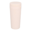 Termokubek plastikowy HOLLY, kość słoniowa - 290 ml | PR-5076.13
