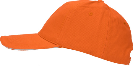 Czapka z daszkiem 6 paneli SAN FRANCISCO | EG-046610