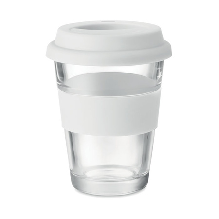 Kubek szklany 350 ml | MO-MO9992-06