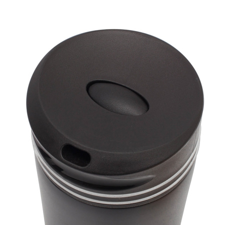 Kubek izotermiczny Lahti 450 ml, biały  | R08337.06