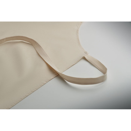 Fartuch z bawełny z recyklingu SOUS | MO-MO2570-13