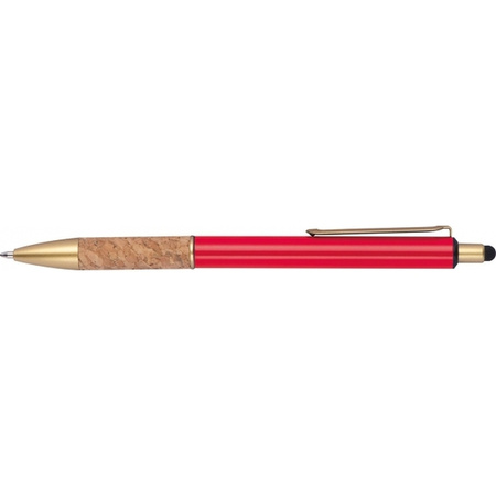 Długopis metalowy touch pen CAPRI | EG-369005