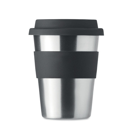 Kubek, stal nierdzewna 350ml | MO-MO6257-03