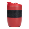 Kubek izotermiczny Offroader 200 ml, czerwony  | R08317.08