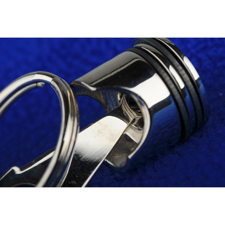 Brelok metalowy Piston | RD-R73225