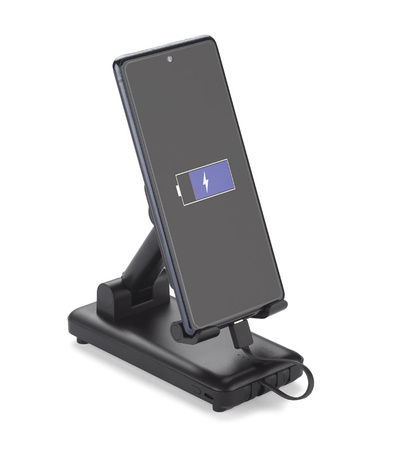 Power bank ze stojakiem SEGURO 10 000 mAh | BC-45124