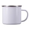 Kubek emaliowany z powłoką sublimacyjną Odis 500 ml | R08200.06