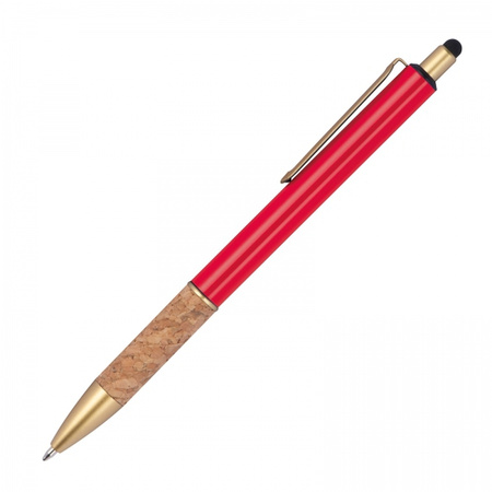 Długopis metalowy touch pen | MC-1369005