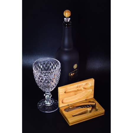 Zestaw do wina Apulia | RD-R22524.13