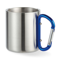 Metalowy kubek 220ml | MO-MO8313-04