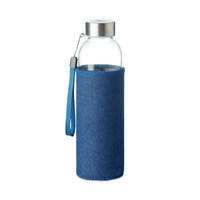 Szklana butelka w etui 500 ml | MO-MO6192-04