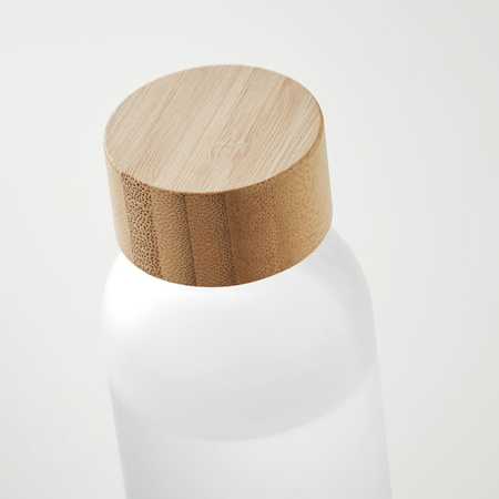Butelka z matowego szkła500 ml | MO-MO2105-26