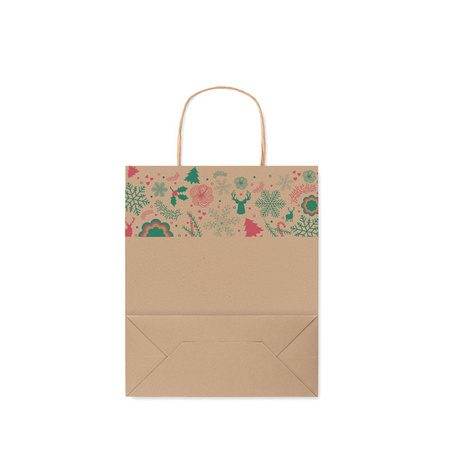 Papierowa torba prezentowa S | MO-CX1518-13