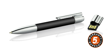 Długopis z pamięcią USB BRAINY 16 GB | BC-44300-02