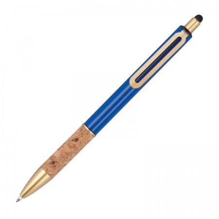 Długopis metalowy touch pen | MC-1369004