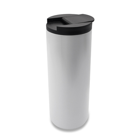 Kubek próżniowy Camelo 500 ml, biały  | R08179.06