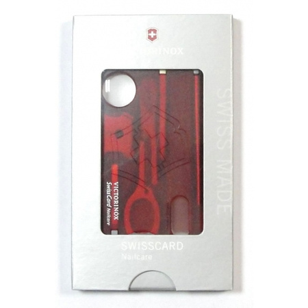 SwissCard Nailcare Victorinox | EG-07240T05