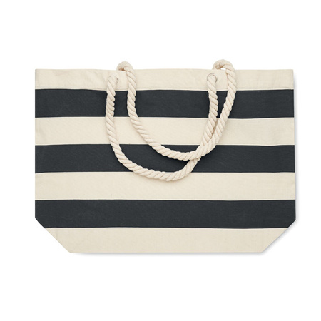 Torba plażowa bawełna 220gr/m² HEAVEN STRIPE | MO-MO2126-03
