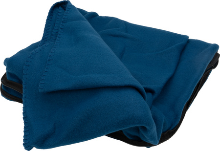 Koc z polaru/poduszka 2w1 RADCLIFF | EG-277544