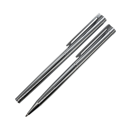 Zestaw piśmienniczy Luxa, czarny | RD-R02337.02