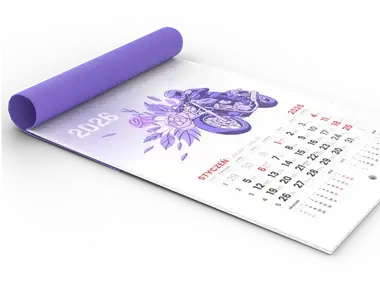 Kalendarze wieloplanszowe