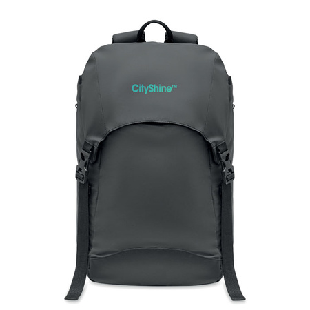 Plecak lekko odblaskowy 190T EIGER | MO-MO6995-03