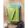 Notes A5 z recyklingowanego PU | MO-MO6835-48