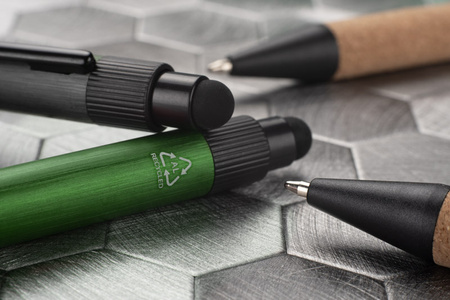 Długopis z touch pen BOSAY | BC-19699-05